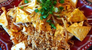 Madison's first and best Thai restaurant. I can't imagine Pad Thai tasting any better than how they make it.