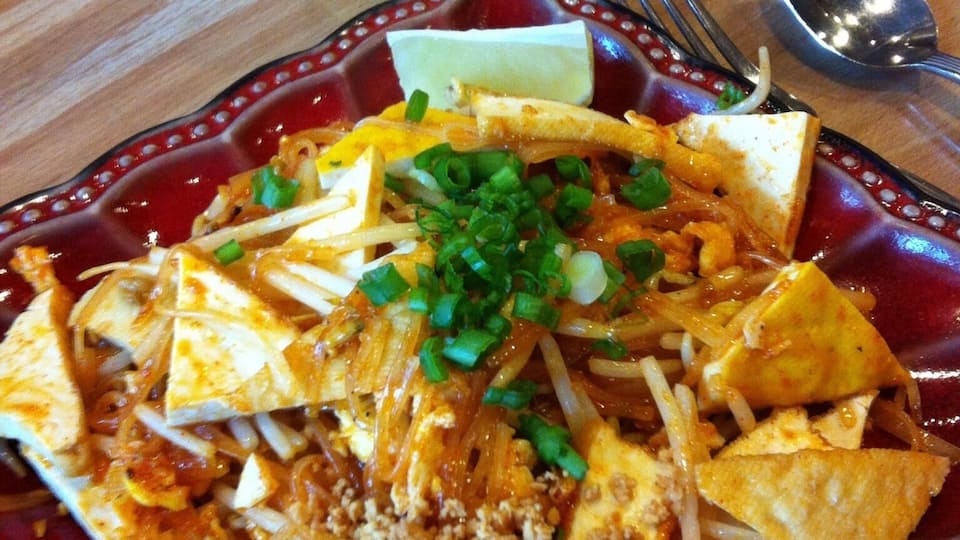 Madison's first and best Thai restaurant. I can't imagine Pad Thai tasting any better than how they make it.