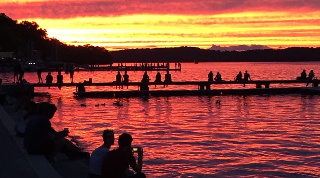 Most beautiful sunsets