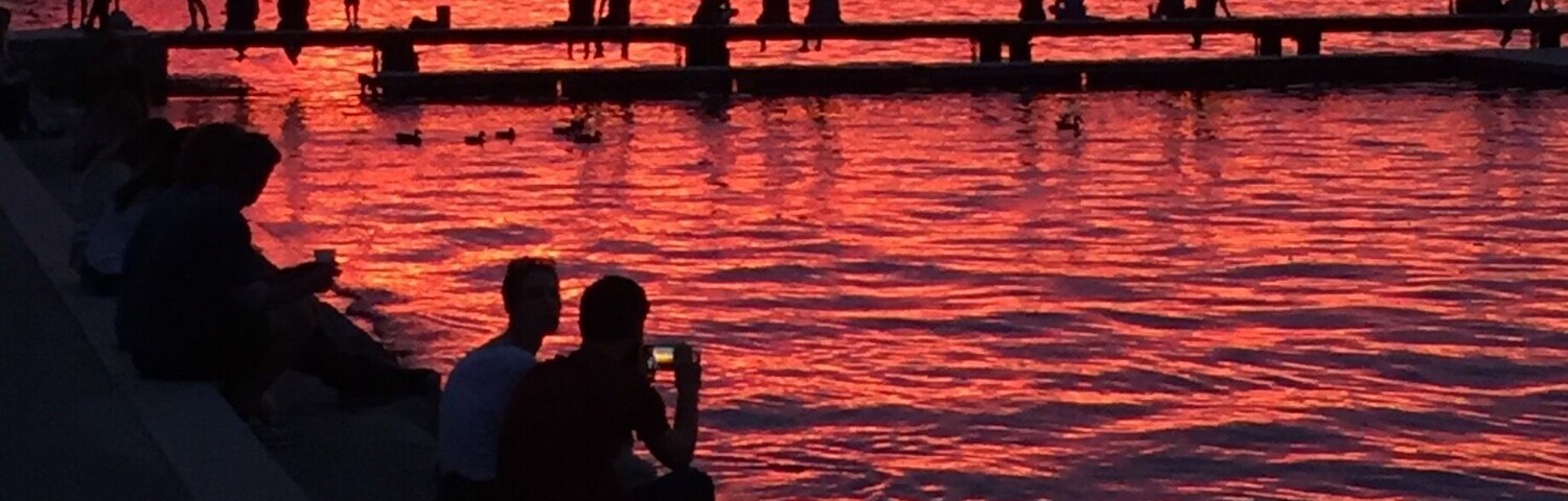 Most beautiful sunsets