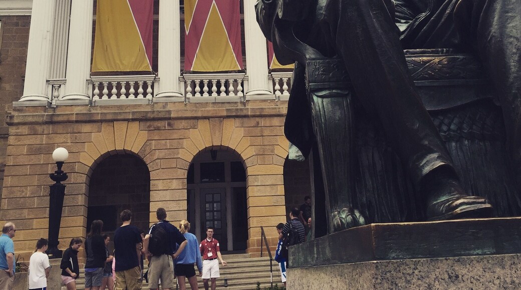 University of Wisconsin-Madison