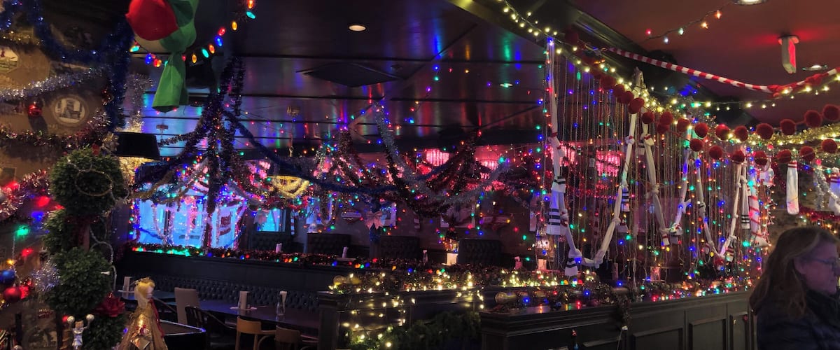Christmas overload!