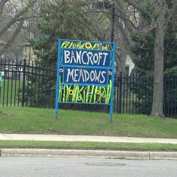 Nice place to sit or walk your dog unless there's a rain storm. It's a retention basin turned into a park. 