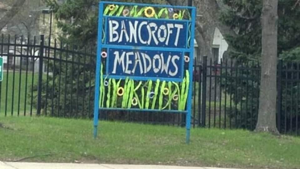 Nice place to sit or walk your dog unless there's a rain storm. It's a retention basin turned into a park.