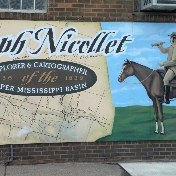 I'd love to know who's sponsoring these murals