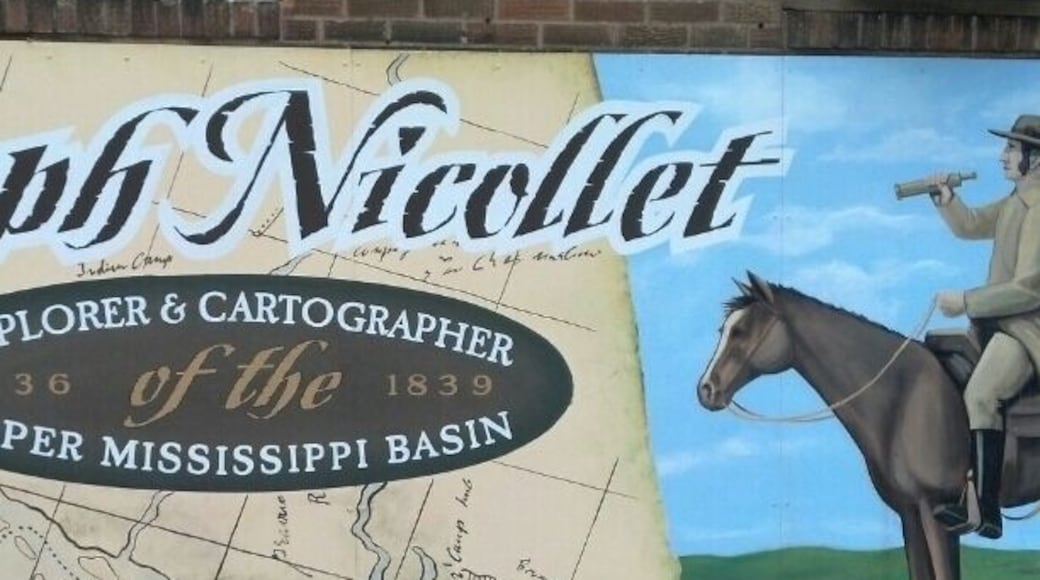 I'd love to know who's sponsoring these murals