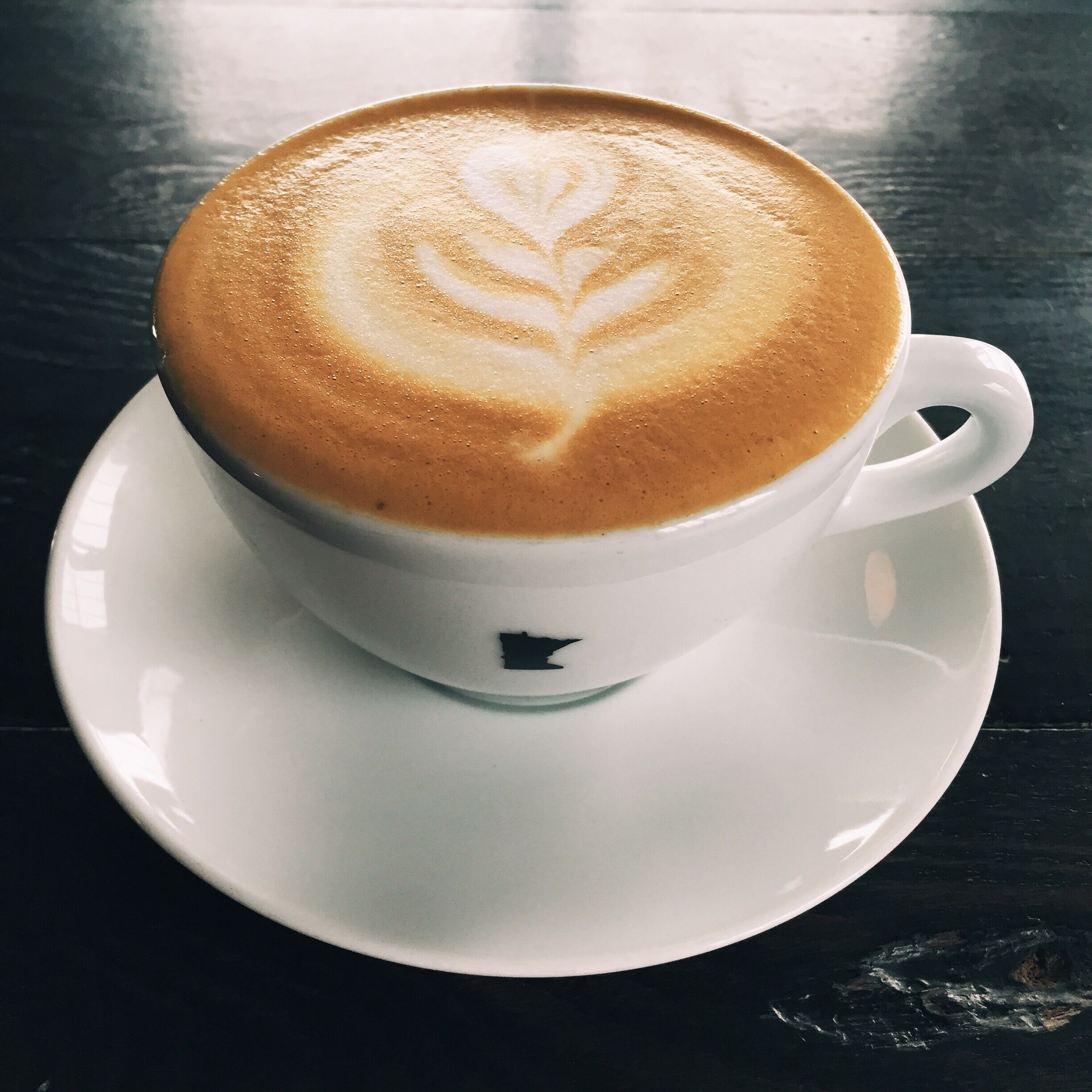 Spyhouse Coffee in NE Minneapolis at Broadway and Central