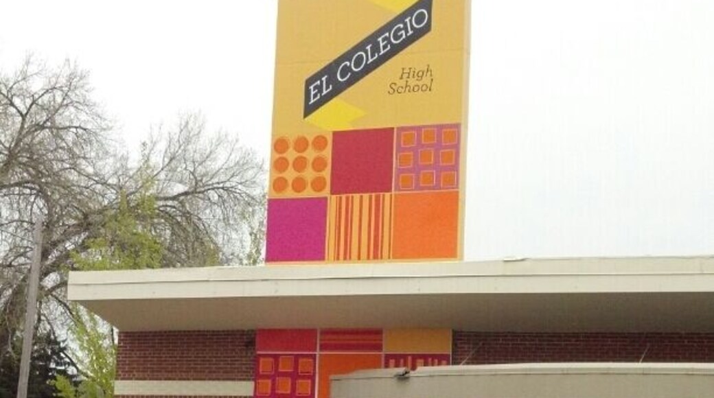 Source of most of the gorgeous murals in the neighborhood