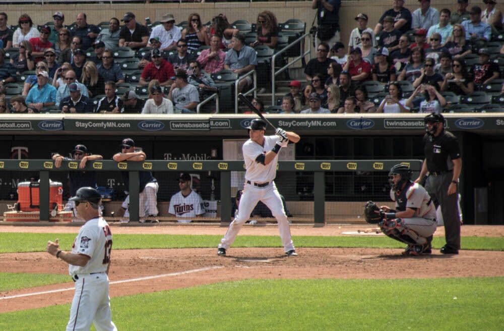 Minnesota Twins vs Detroit Tigers