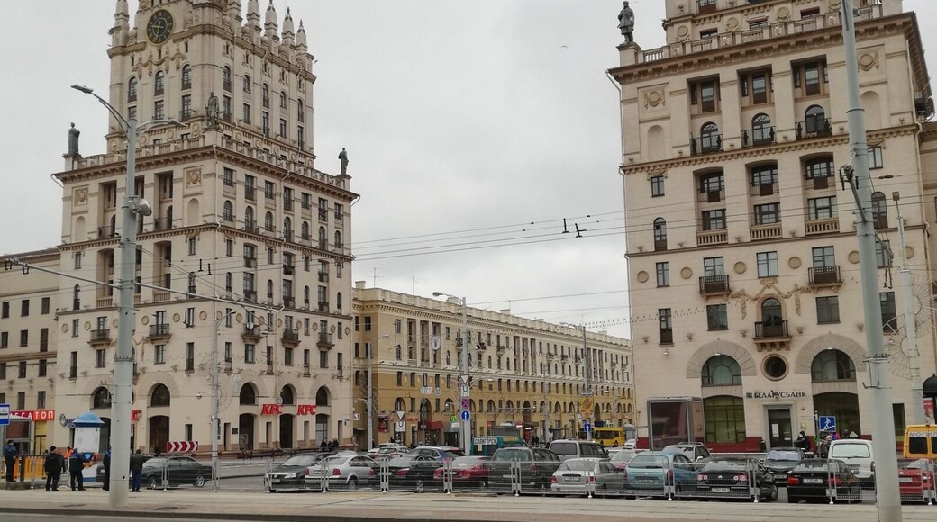 Gates to the city
#Mark_and_Travel