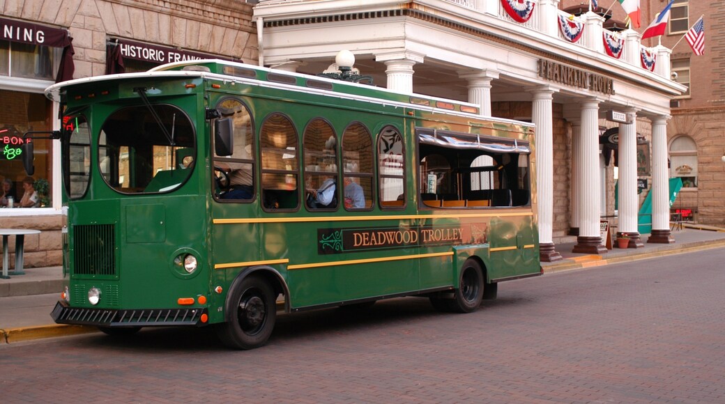 サウスダコタ州 フィーチャー 車両ツーリング と ストリート シーン