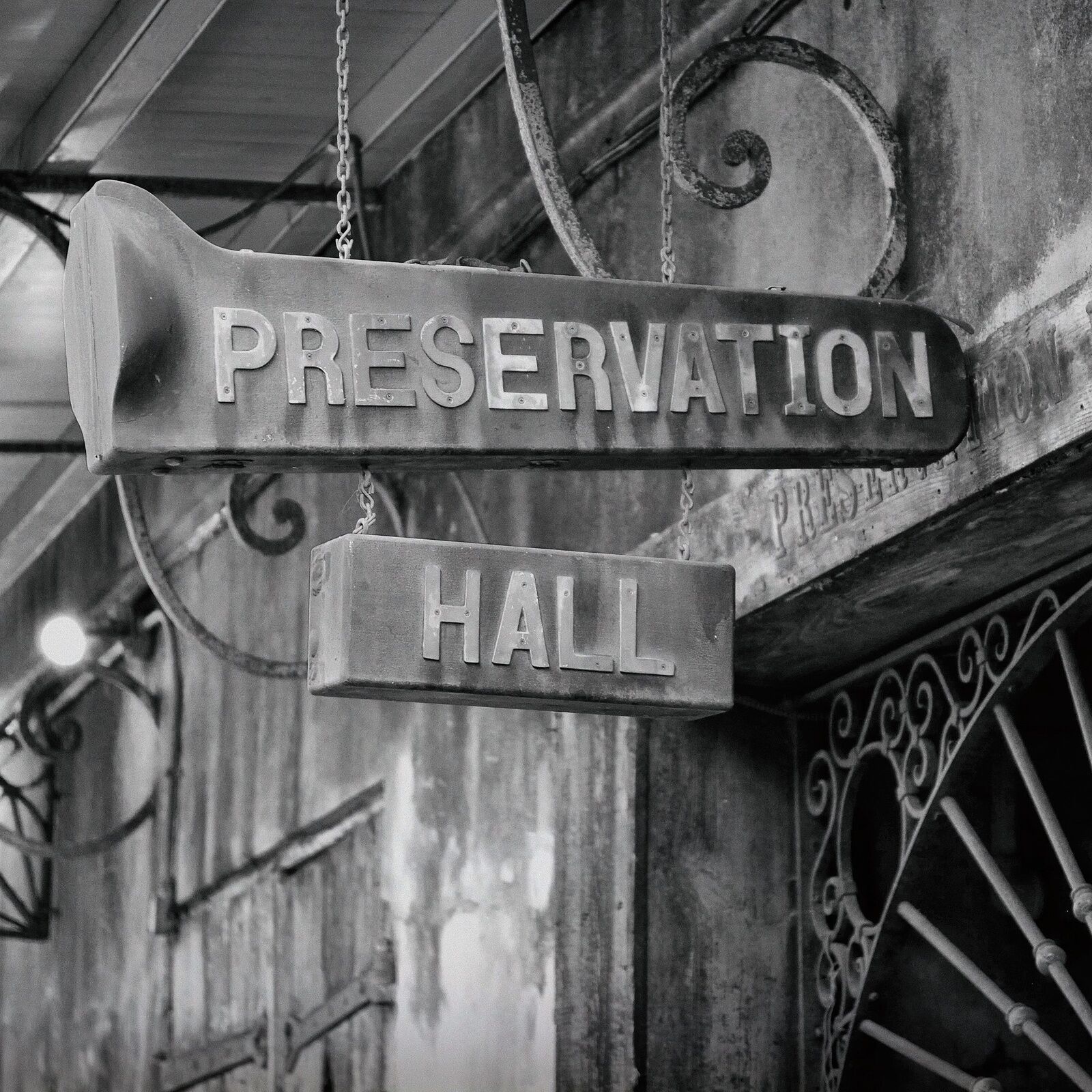 The famous Preservation Hall in New Orleans
#nola #jazz 