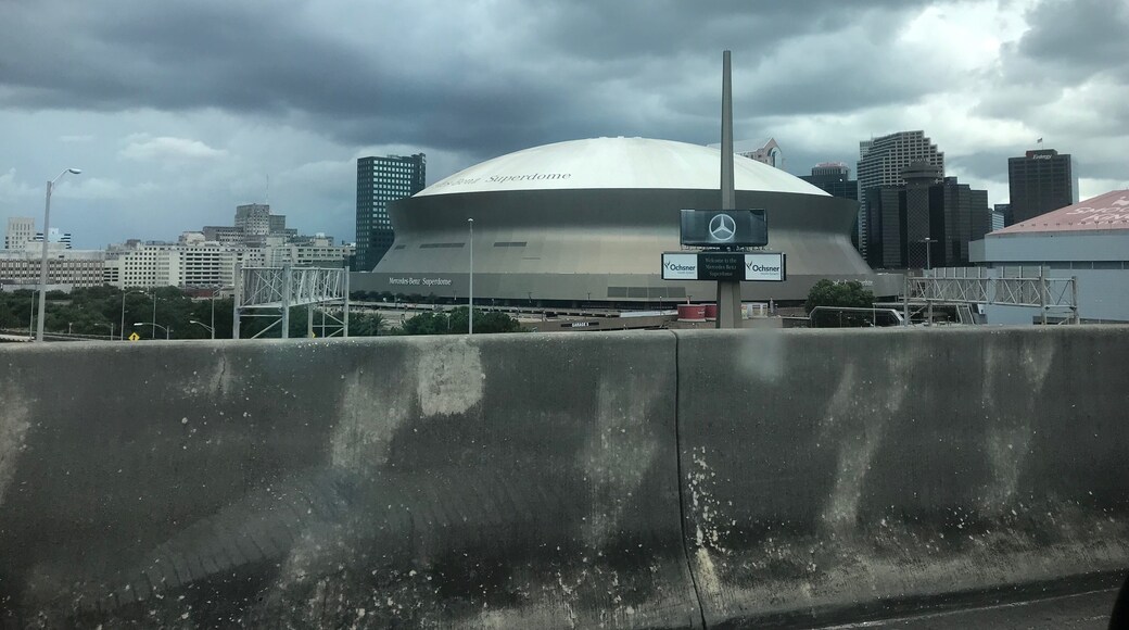 New Orleans Superdome