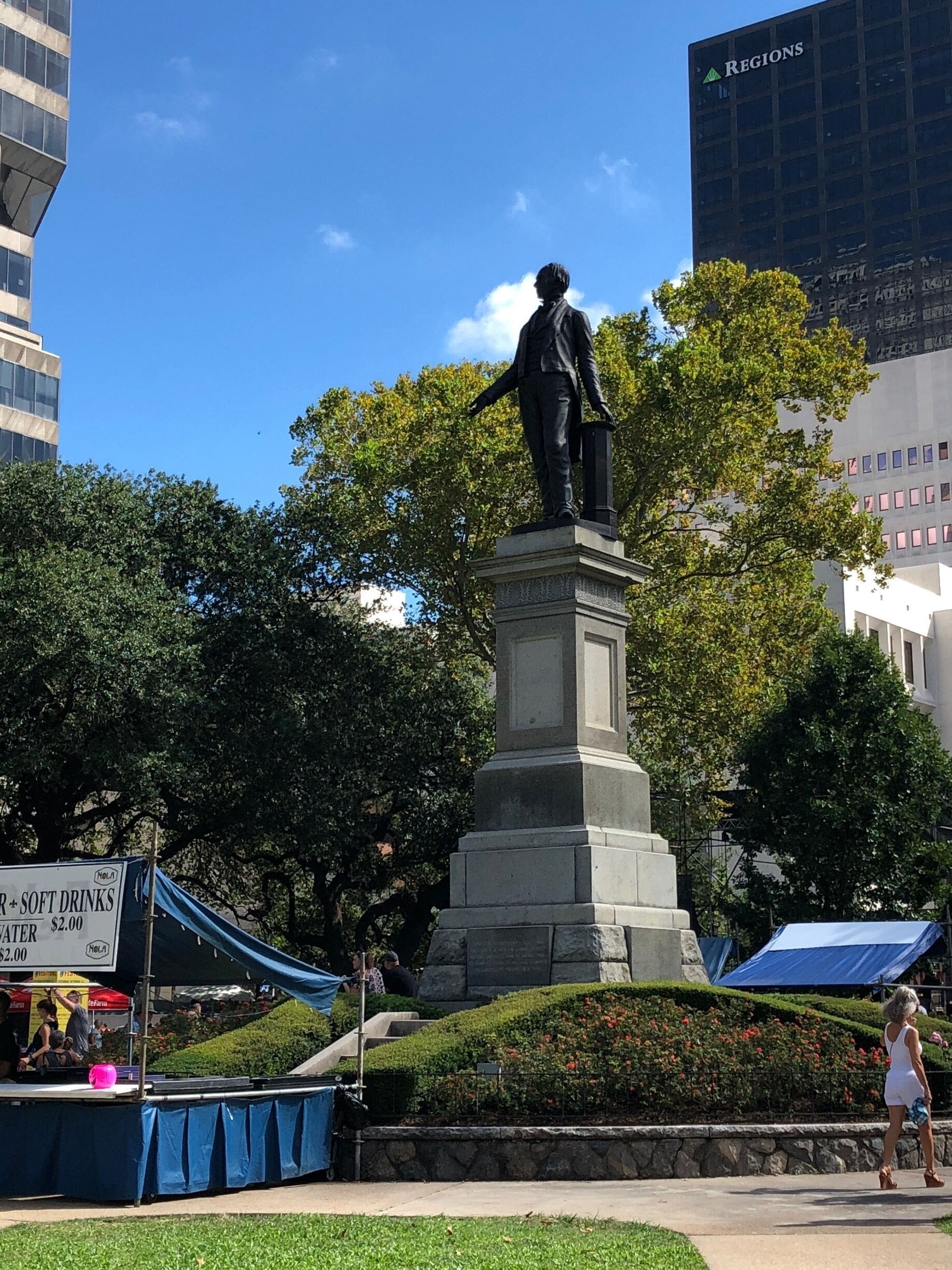 Lafayette Square Conservatory 