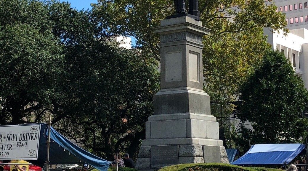 Lafayette Square Conservatory