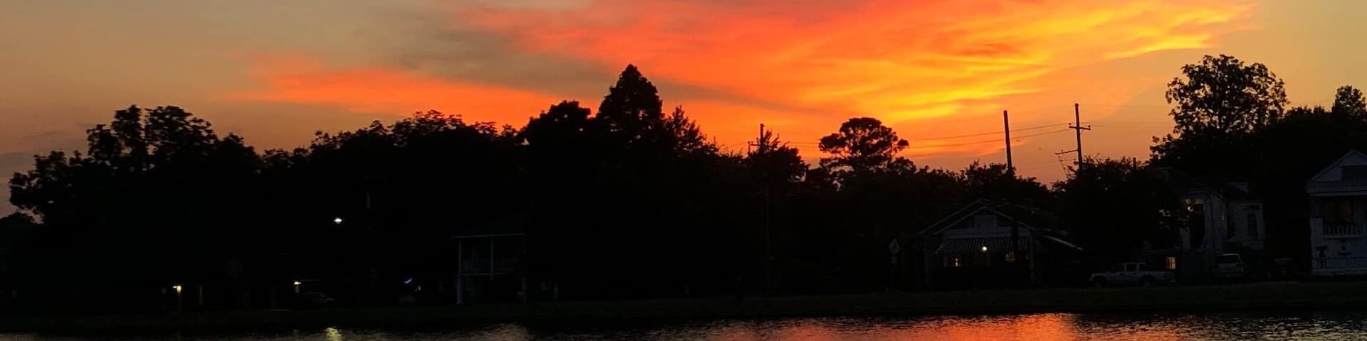 #Golden
My lovely New Orleans has had a complicated history with water but at the end of the travels there is no where else I'd rather call home. Bayou St. John (just north of the French Quarter) was used by Native Americans in pre-Columbian times and still gives New Orleanians a place to canoe and kayak.