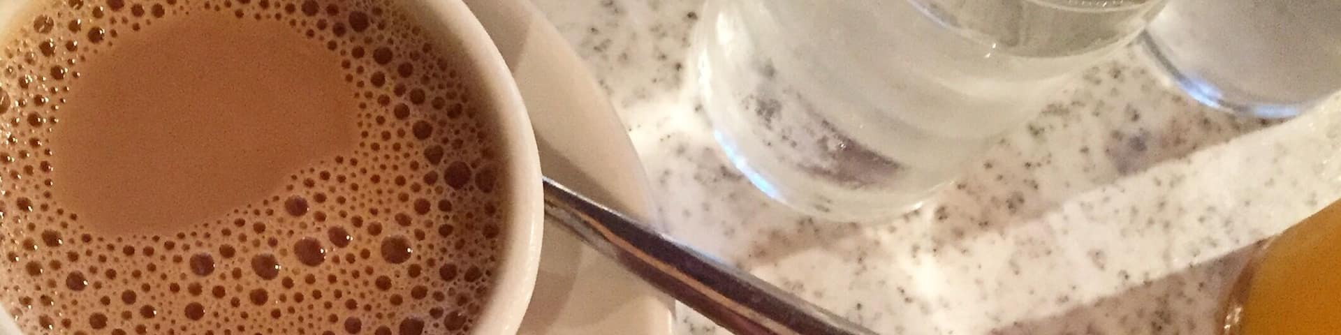 This is the absolute best place for beignets, the original Cafe Du Monde, New Orleans. Simply delicious with cafe au lait, anytime of day or night. #LoveMyTown