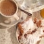 This is the absolute best place for beignets, the original Cafe Du Monde, New Orleans. Simply delicious with cafe au lait, anytime of day or night. #LoveMyTown