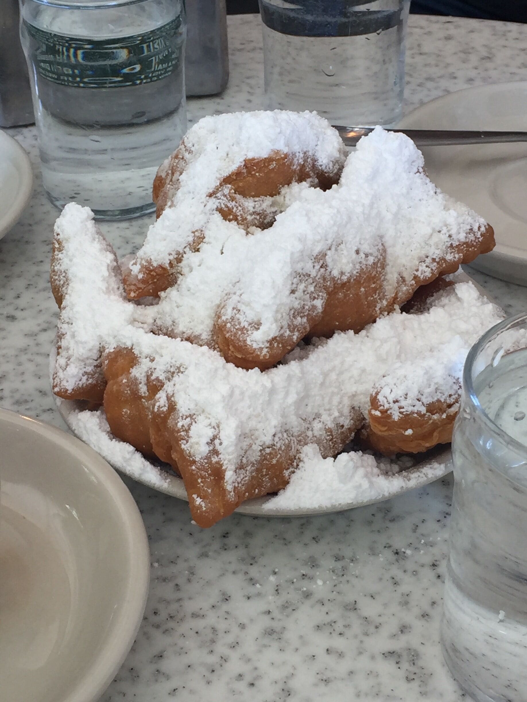 Steph's Bachelorette trip to NOLA! 