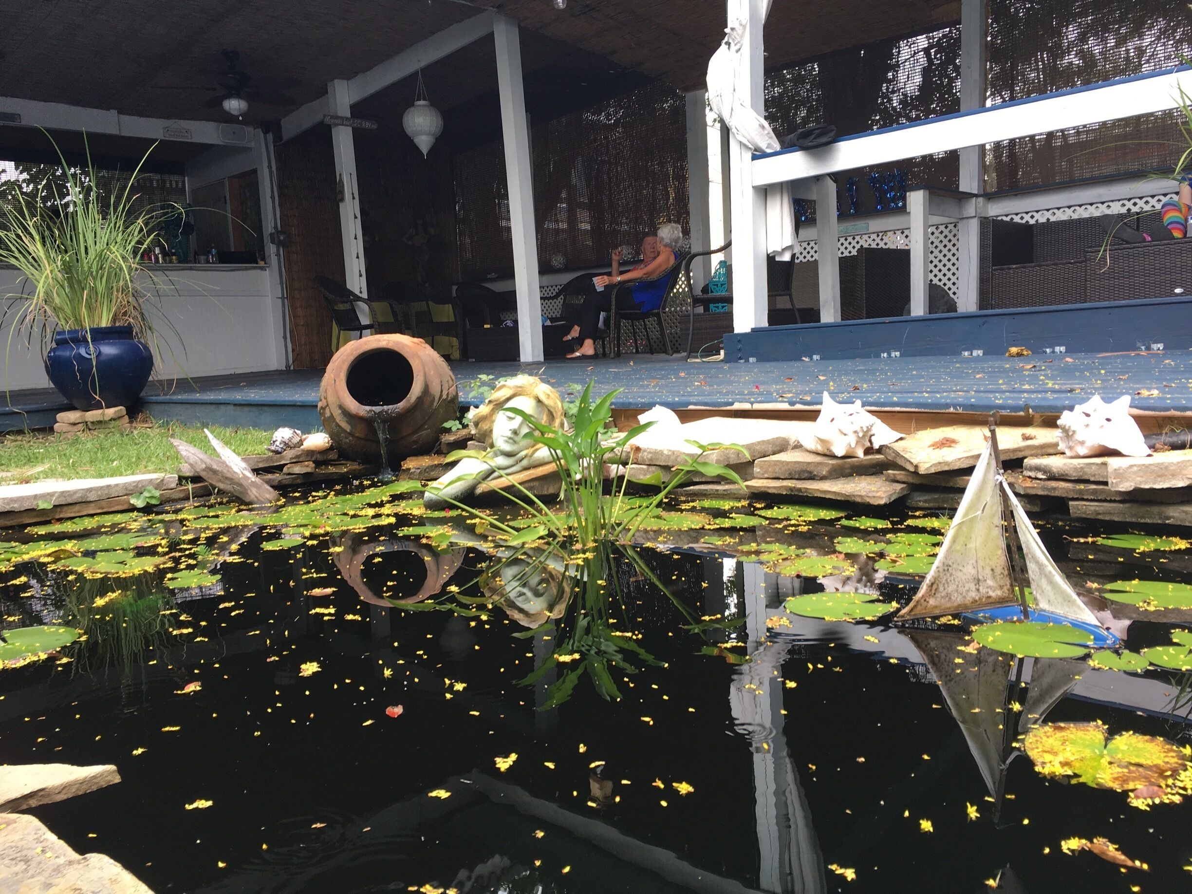 Great place for a wedding even with hurricane Nate on its way #lovetrumpsnate
#lifeatexpedia