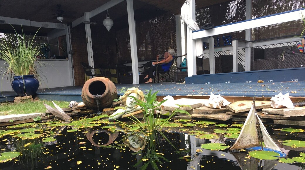 Great place for a wedding even with hurricane Nate on its way #lovetrumpsnate
#lifeatexpedia