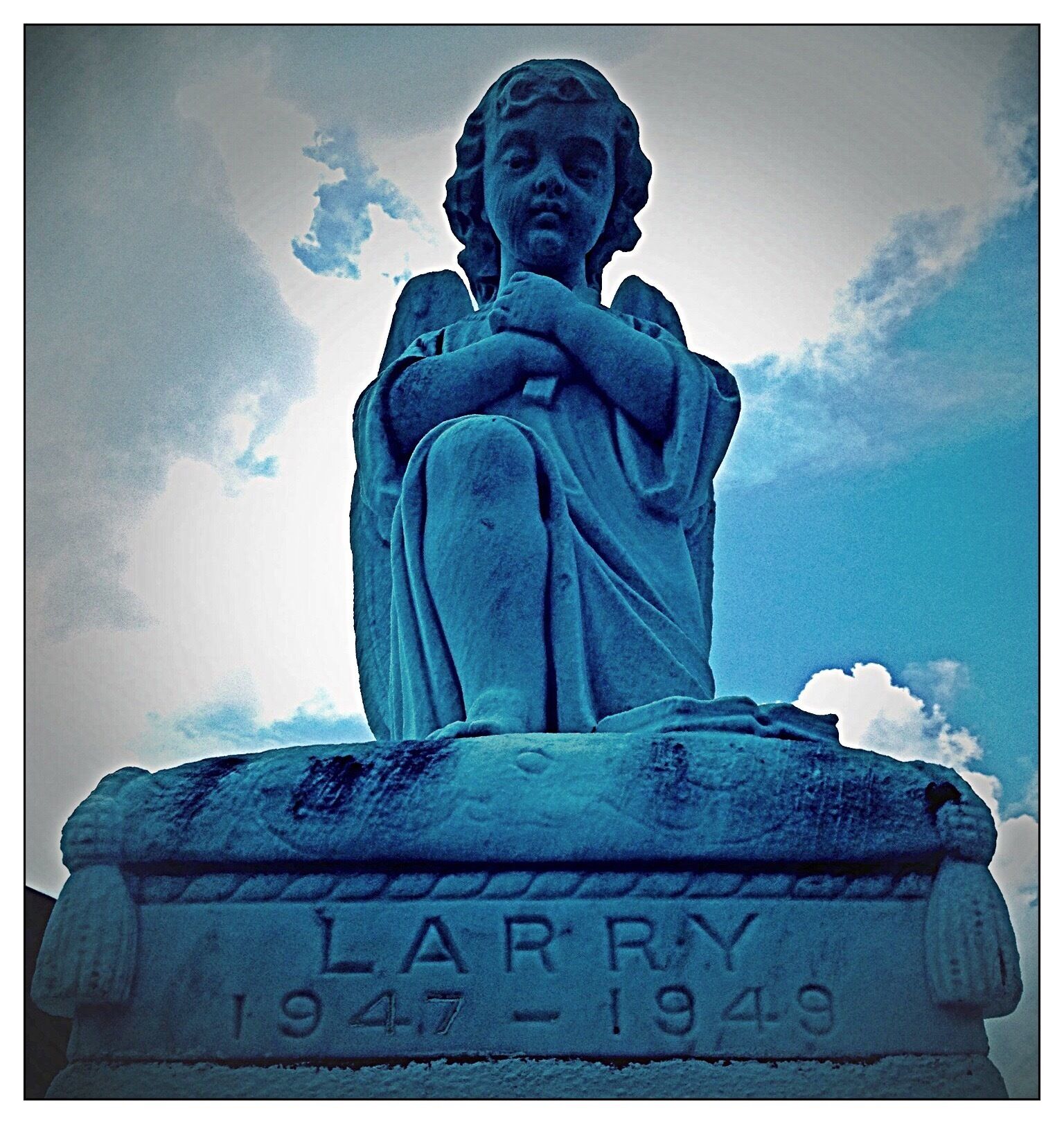 St. Louis Cemetery No. 1. New Orleans, LA