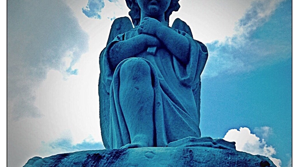 St. Louis Cemetery No. 1. New Orleans, LA