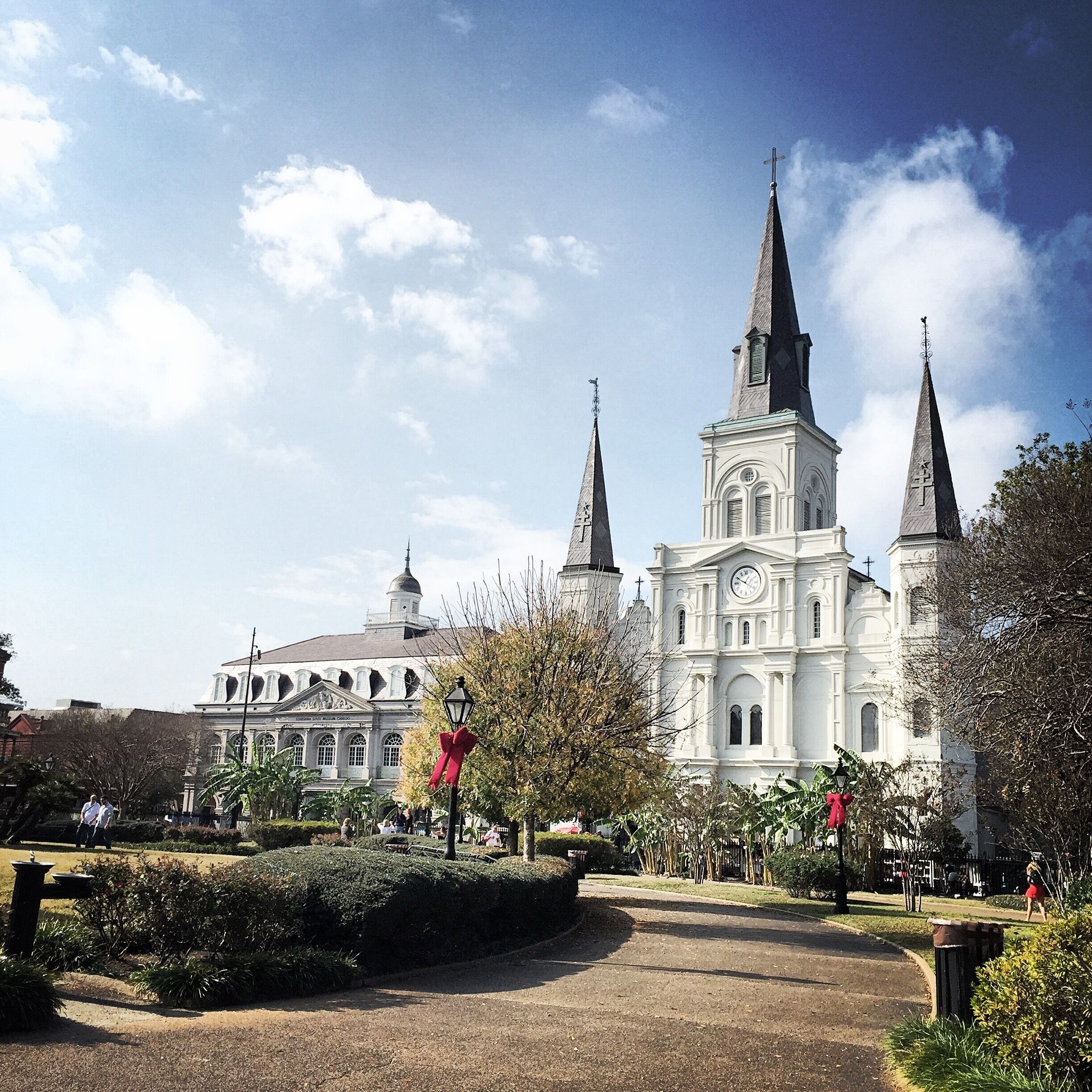 #JacksonSquare in #NOLA