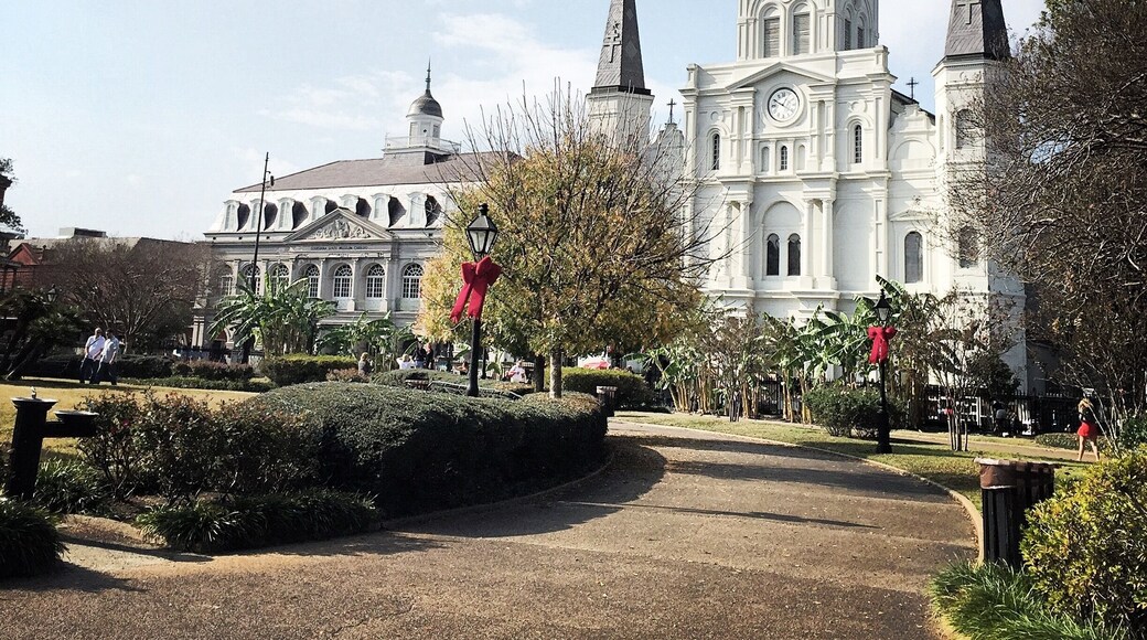 #JacksonSquare in #NOLA