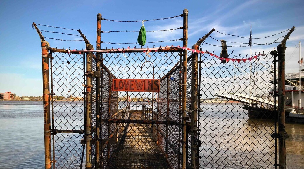 You can find art everywhere in NOLA
#perspectives