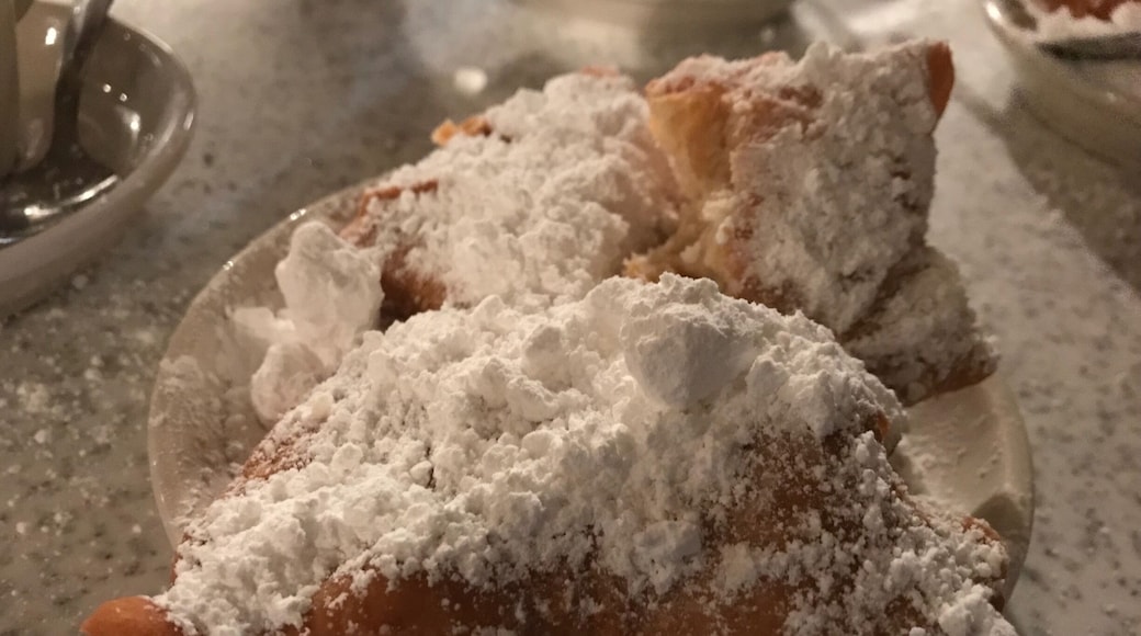 Little late night snack, NOLA style!