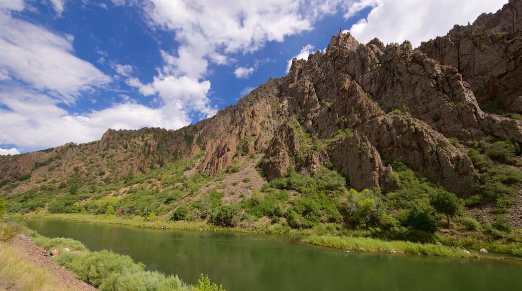 Montrose which includes a river or creek and tranquil scenes