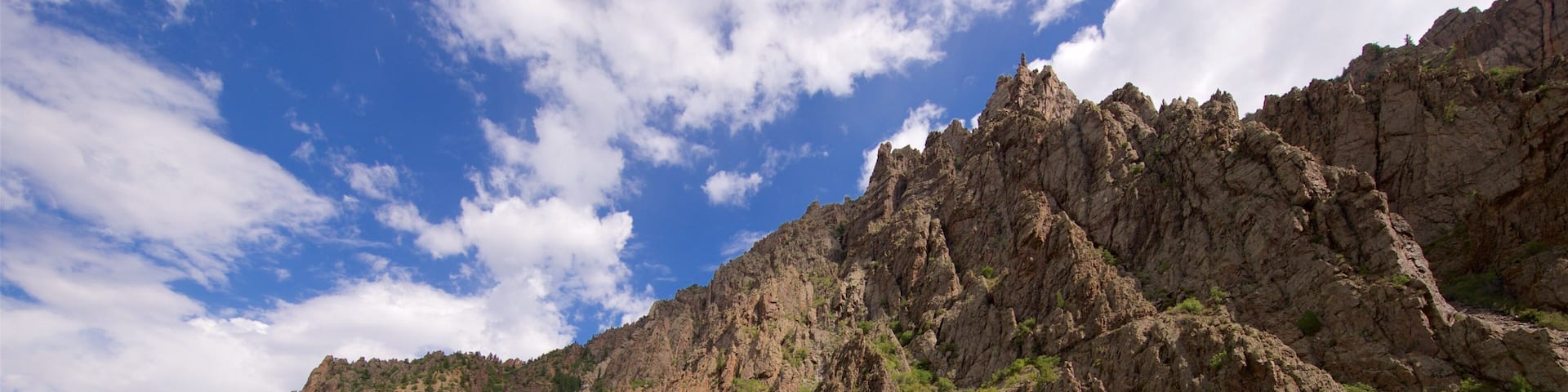 Montrose which includes tranquil scenes and a river or creek