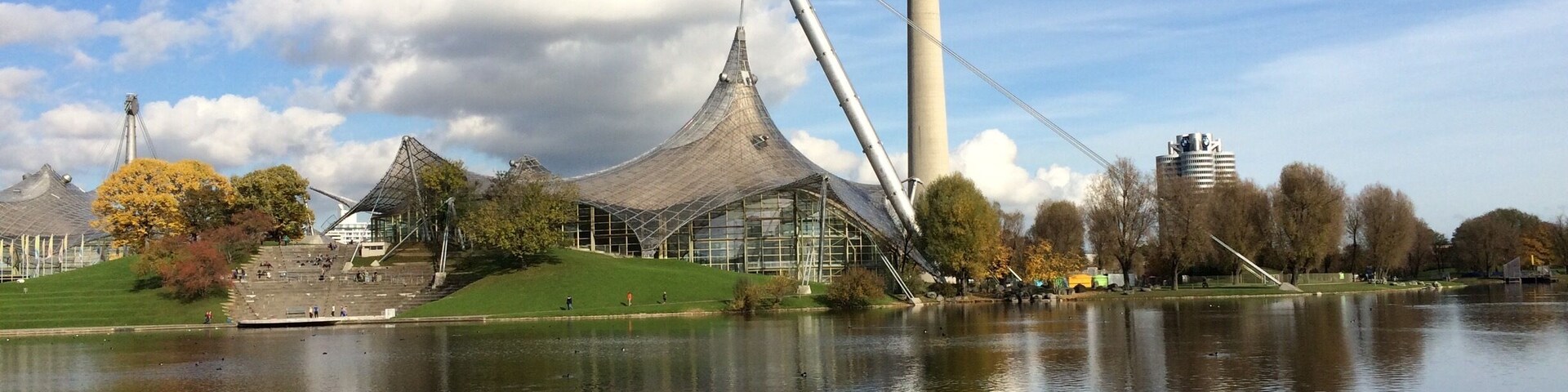 Munich Olympic Park