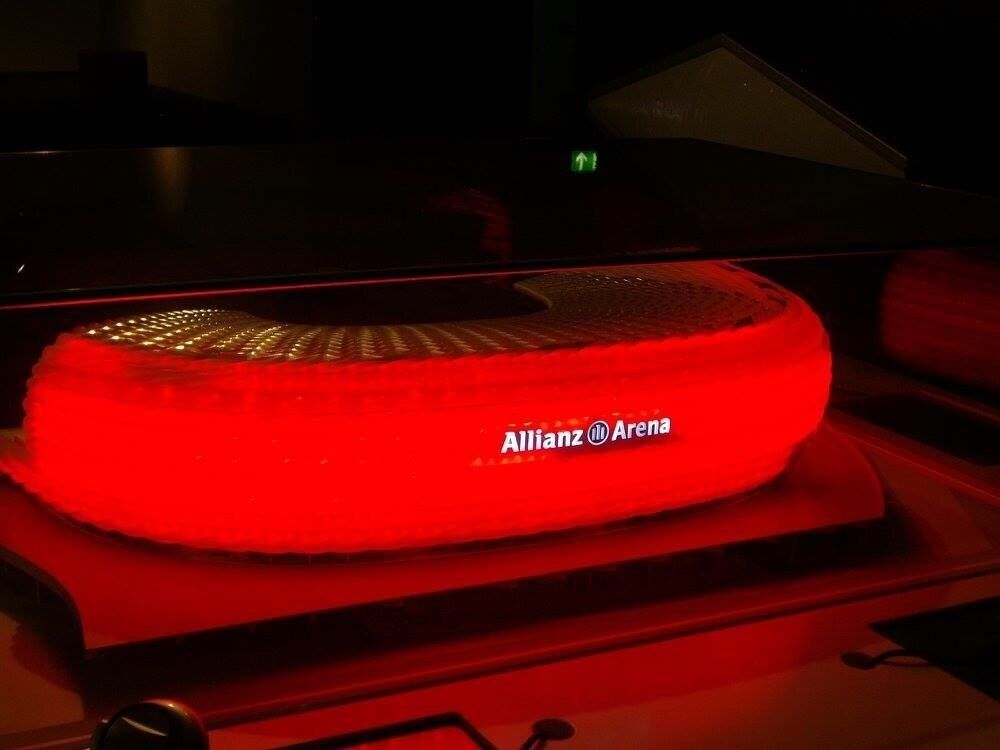 Allianz Arena Tours - Book Now | Expedia