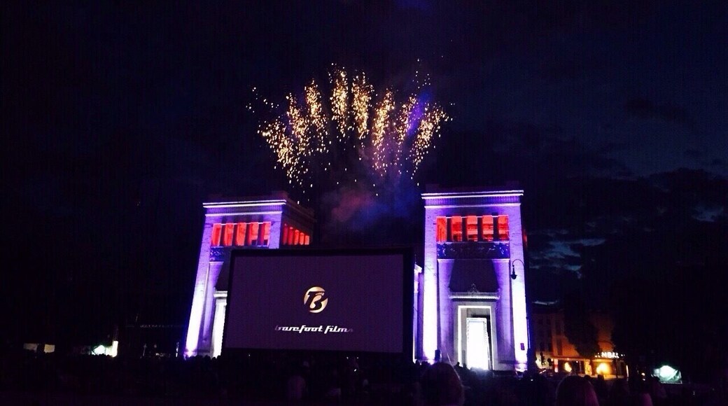 Münchenin taidealue