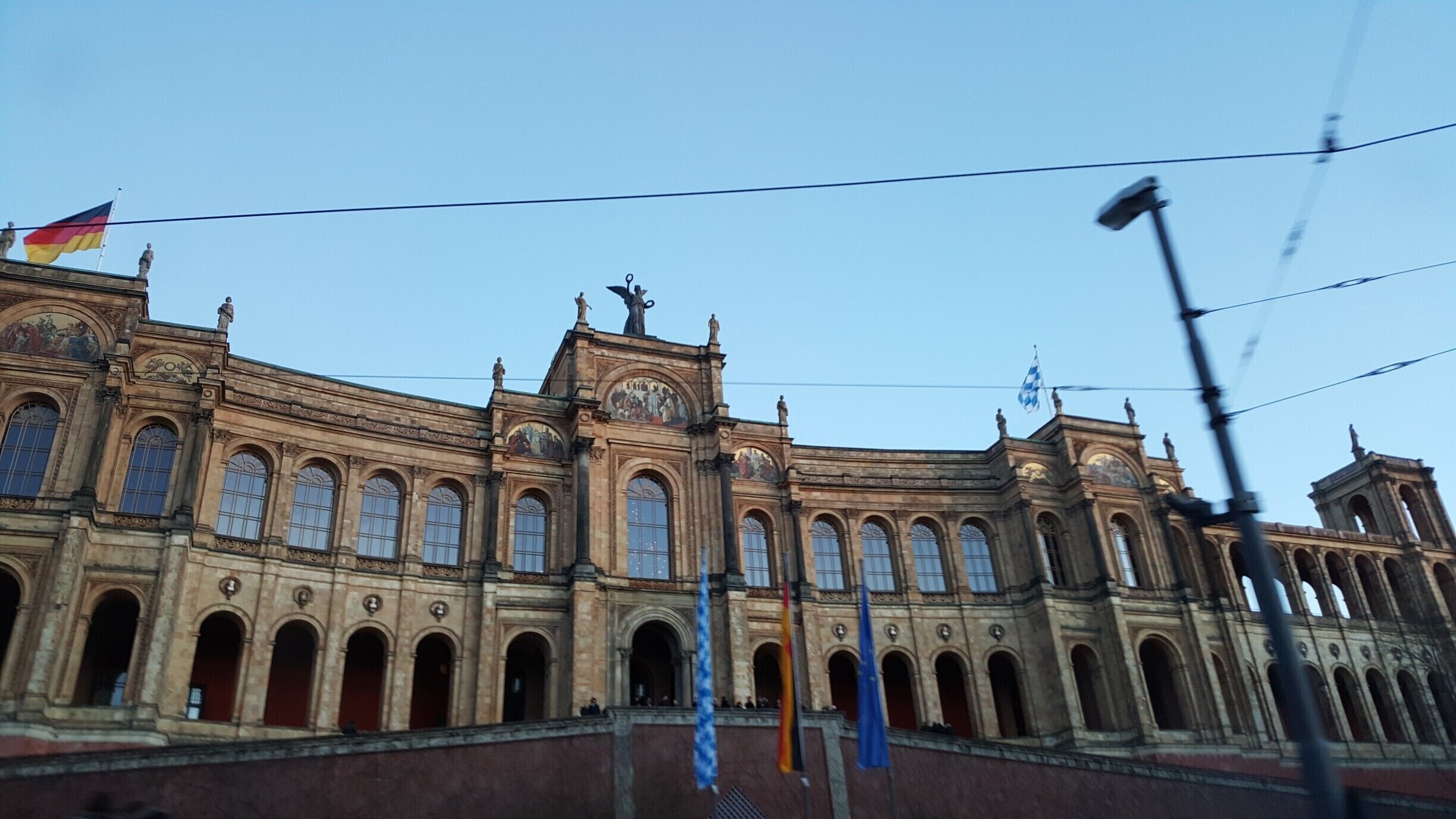 Bavarian Parliament
-2018