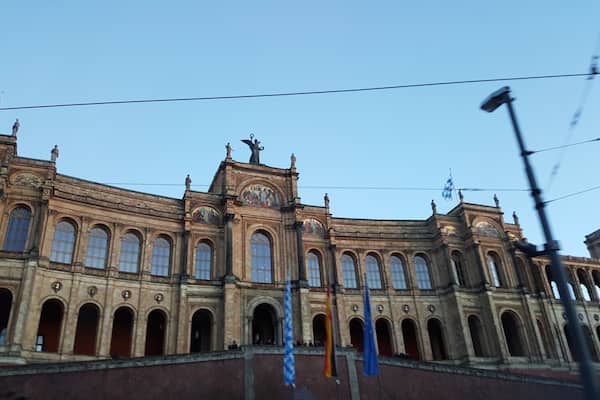 Bavarian Parliament
-2018