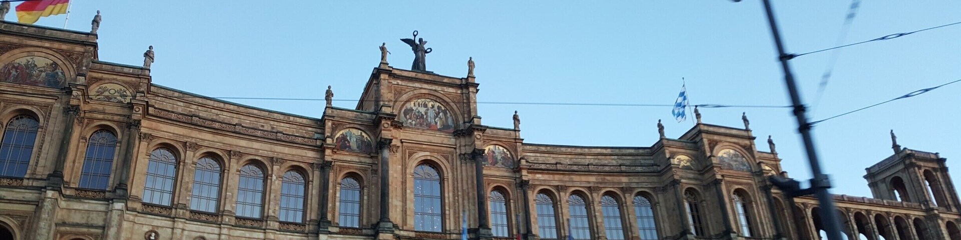 Bavarian Parliament
-2018