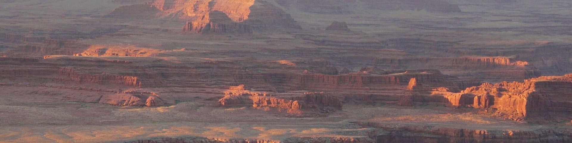 With a campground nearby, this one of the most beautiful spots in the country to watch the sunrise.