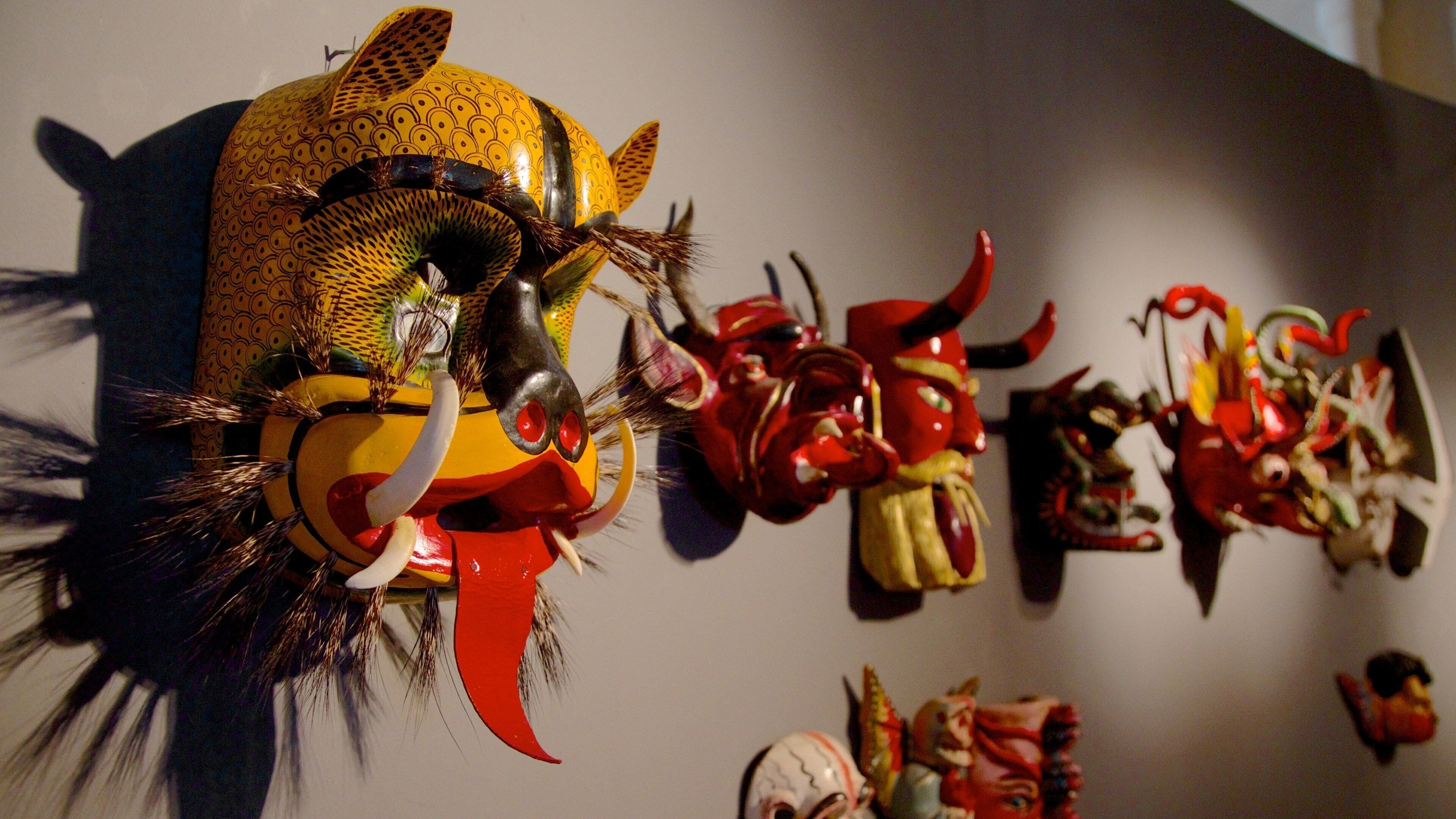 Montevideo som viser kunst