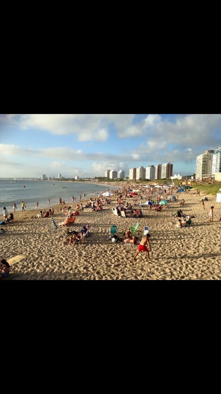Uruguay 2015 stunning beaches 👍🏻