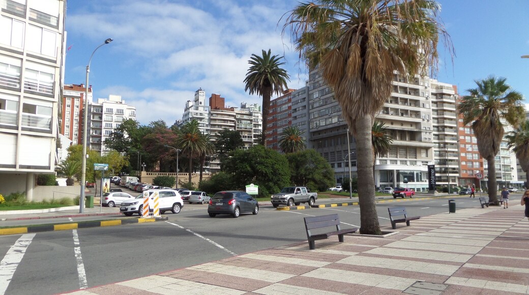 Trouville neighbourhood,Montevideo
#OrbitzTravel