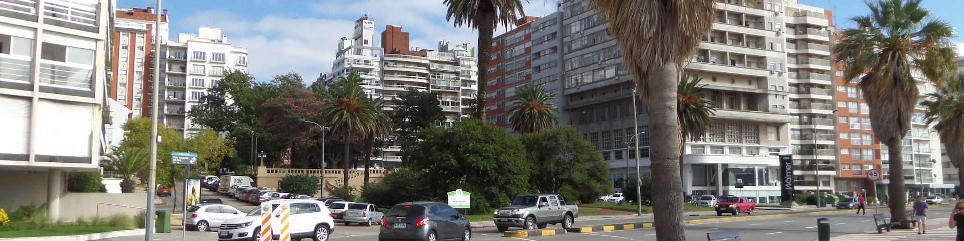 Trouville neighbourhood,Montevideo
#OrbitzTravel