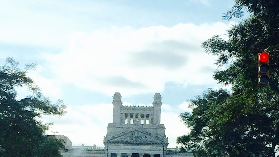 Very nice building , political center.