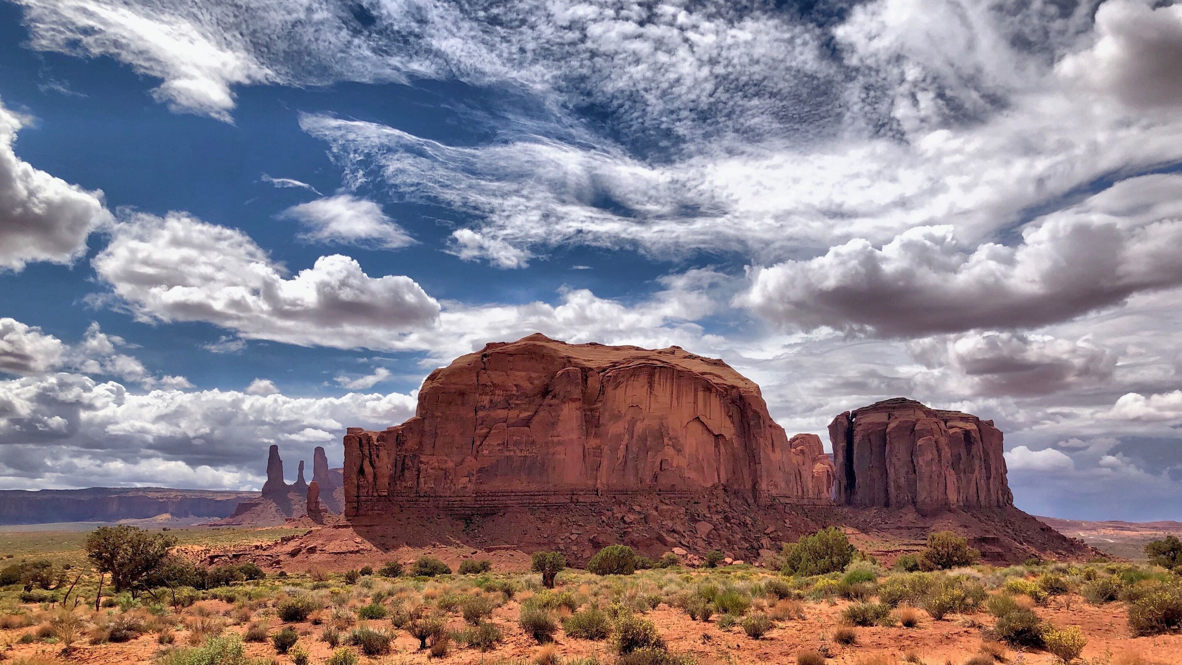 Monument Valley, AZ.  Absolutely incredible natural beauty!