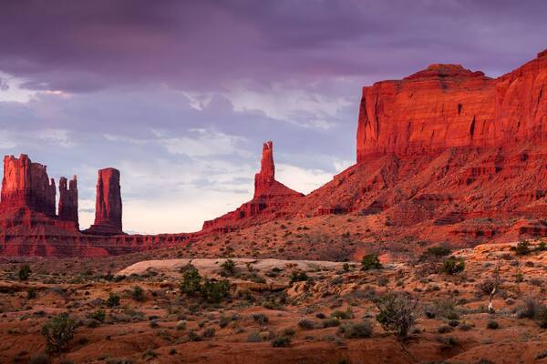 Monument Valley Arizona
