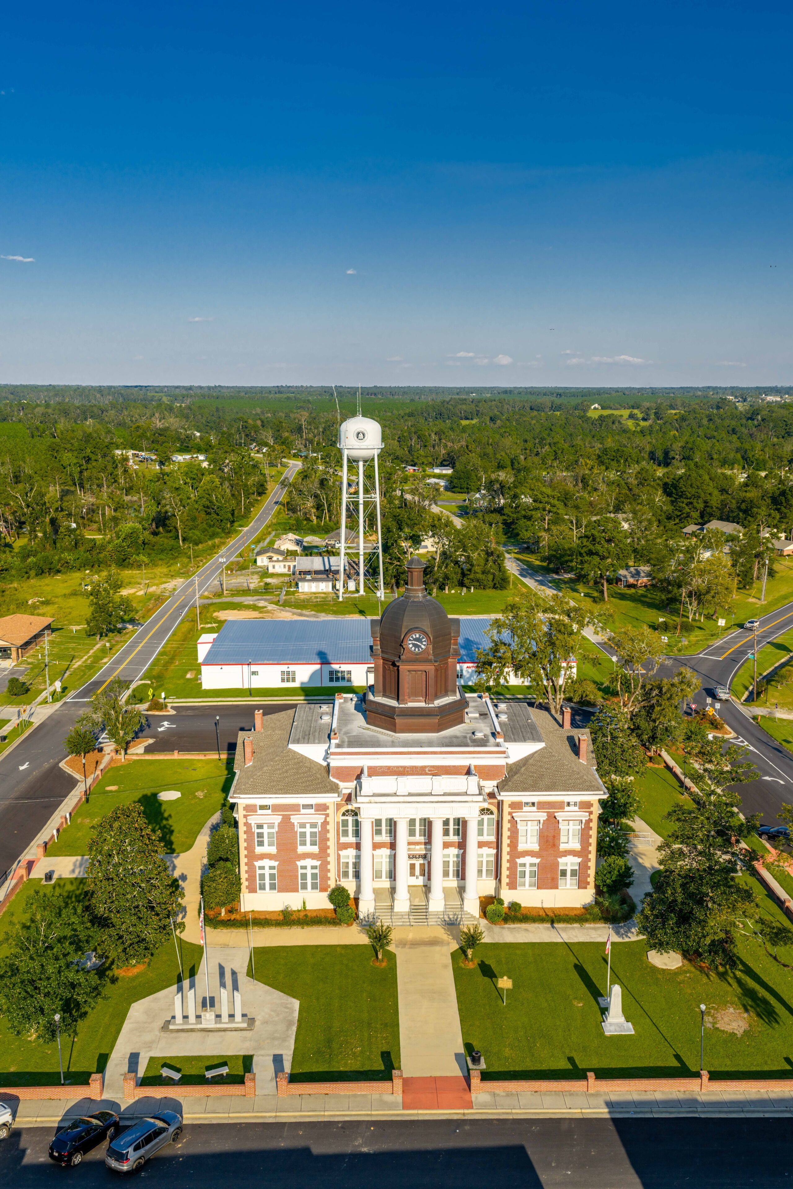Mount Vernon, Georgia
