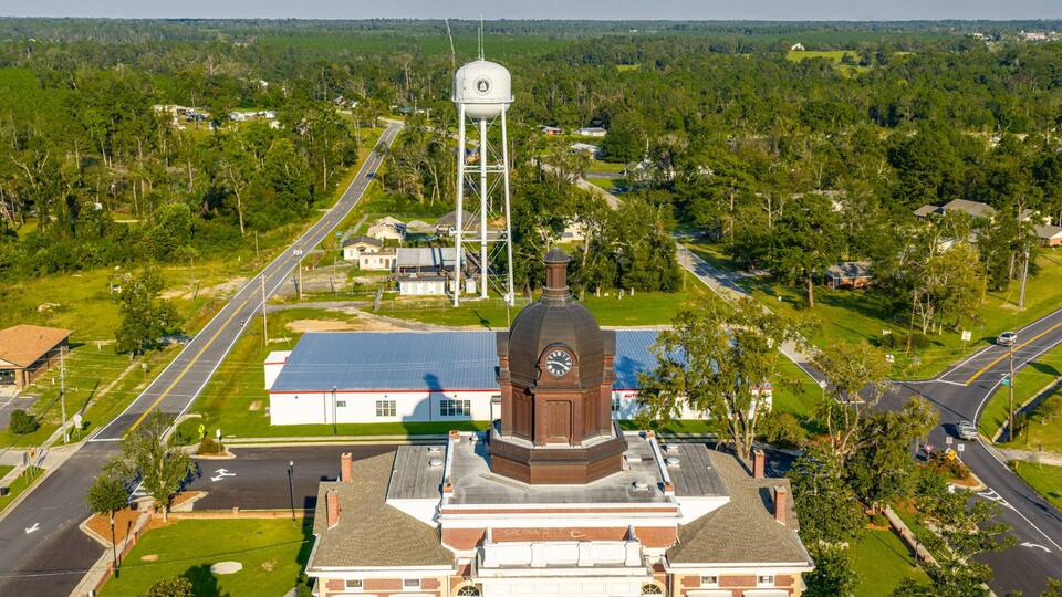 Mount Vernon, Georgia