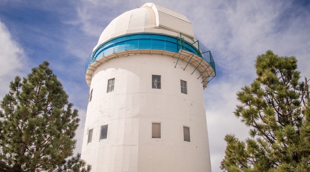 Sierra San Pedro Martir Baja California Mexico pinos y alamos picacho del diablo